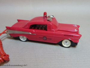 57 Chevy Fire Chief