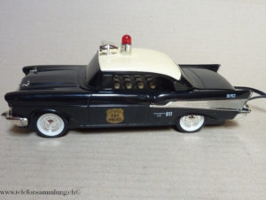 57 Chevy Police Car