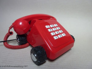 Direct Line Red Phone