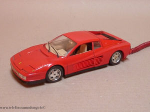 Ferrari Testarossa 1984