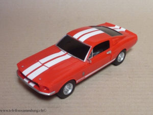 Ford Mustang Shelby G.T.500