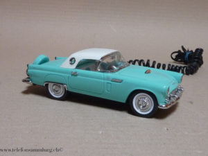 Ford Thunderbird 56