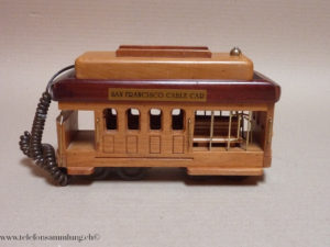 San Francisco Cable Car