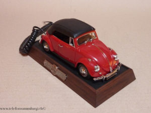VW Beetle Car Phone