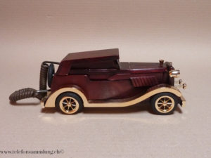 Wooden Car