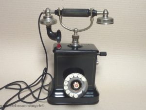 Dänisches Telefon