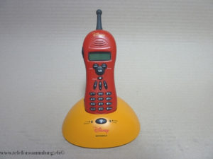 Disney Funktelefon