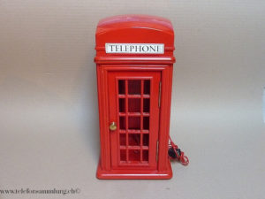 Englische Telefonzelle