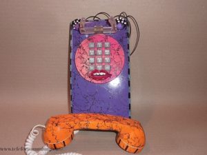 Hollis Fingold Designer Telefon