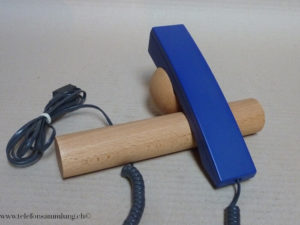 Holztelefon