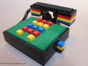 Lego Telefon