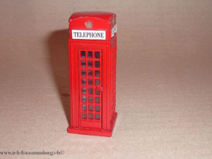 Telefonzelle