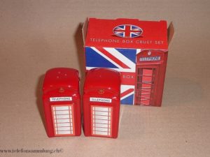 Salz & Pfefferstreuer