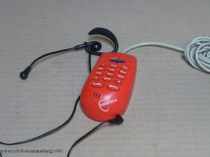 Maus Telefon Shuttle