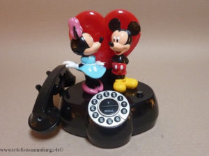 Mickey & Minnie