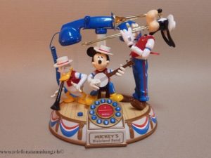 Mickey Mouse Dixieland Band