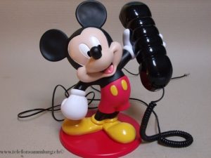 Mickey Mouse