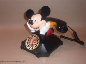 Mickey Mouse