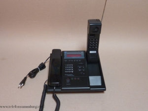 Radio Clock Cordless Phone