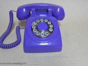Retro Telefon Carre