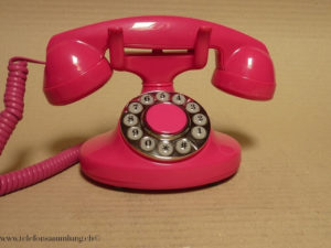 Retro Telefon Slim