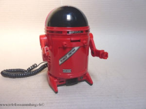 Robot Phone