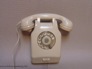 Schrack Wandtelefon