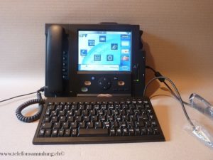 Screenphone Swisscom