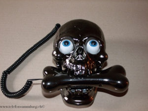 Skull Phone