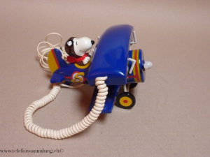 Snoopy Flieger