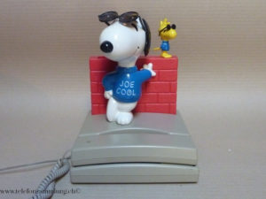 Snoopy Joe Cool