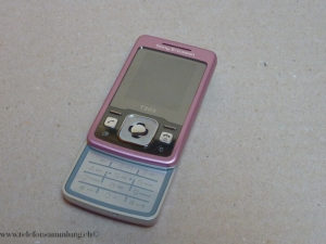 Sony Ericsson T303