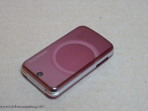 Sony Ericsson T707
