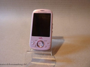 Sony Ericsson W20