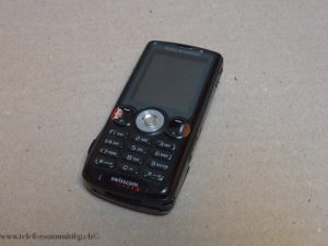 Sony Ericsson W810i