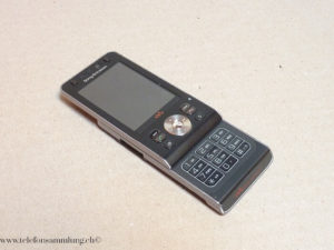 Sony Ericsson W910i