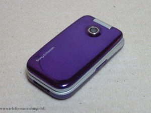 Sony Ericsson Z750i