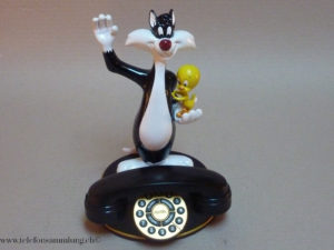 Sylvester & Tweety