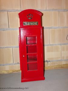 Telefonzelle