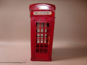 Telefonzelle