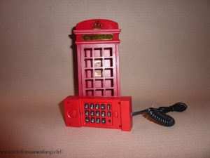 Telephone Booth