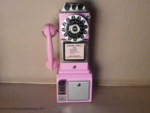 US Münzentelefon