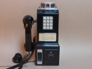 US Münzentelefon