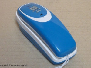 Voice Change Telephone