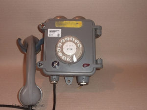 Wandstation feuchtsicher