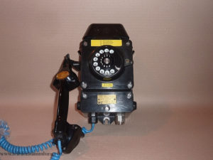 Wandstation Explosivstation