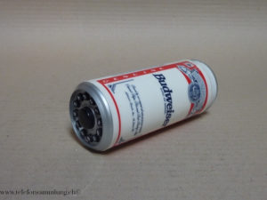 Budweiser Can