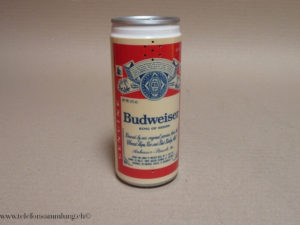 Budweiser Can