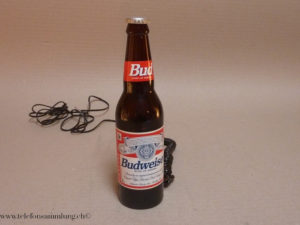 Budweiser Flasche