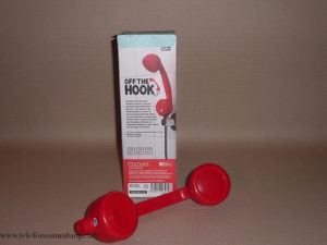 Duschbrause Telefonhörer